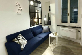 ALTIDO Heart of the City 1 Bed Apt near Castle Belvedere, Genova